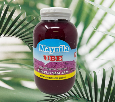 MAYNILA PURPLE YAM 340G  (BBD MAY 13,2025)