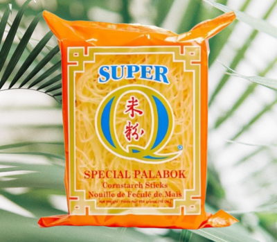 SUPER Q SPECIAL PALABOK CORNSTARCH STICK 454G (BBD FEB 14,2025)
