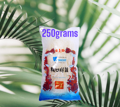 QINGTA LONGKOU VERMOCELLI 250G (BBD DEC 31,2025)