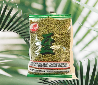 GREEN MUNG BEAN 400G (BBD APRIL 25,2025)