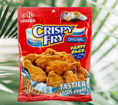 AJINOMOTO CRISPY FRY BREADING ORIGINAL 238G (BBD DEC 09,2026)