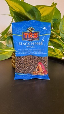 TRS Black Pepper Hel 100g (BBD 30.04.2025)