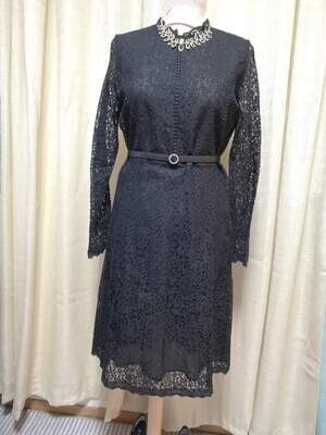 Women Dress with lace
