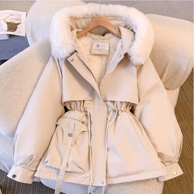 FLEECE JUMPER WINTER JACKET