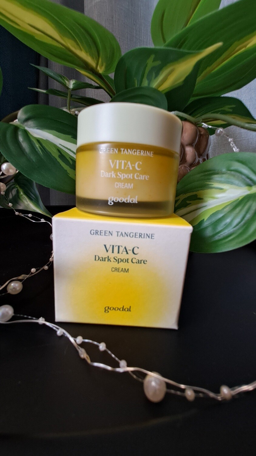 GOODAL DARK SPOT VITAMIN C NIGHT CREAM
