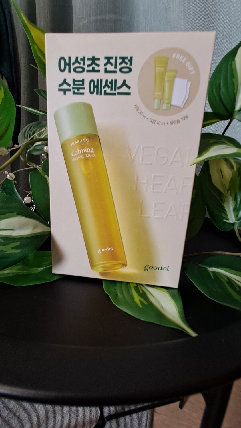Goodal Calming Moisture Toner 300ml (BBD SEP,12,2026)
