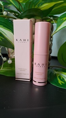 Kahi Wrinkle Bounce  Multi Balm 9g (BBD JUNE 19,2027)