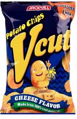 V-Cut cheese flavor (BBD March 30,2025)