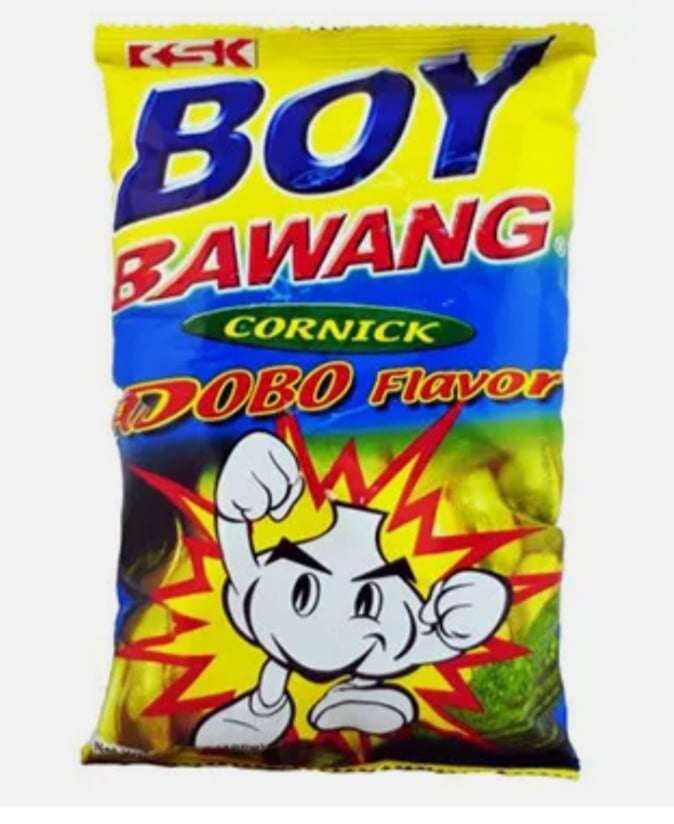 Boy Bawang Cornick Adobo flavor
BBD AUG 12 2025