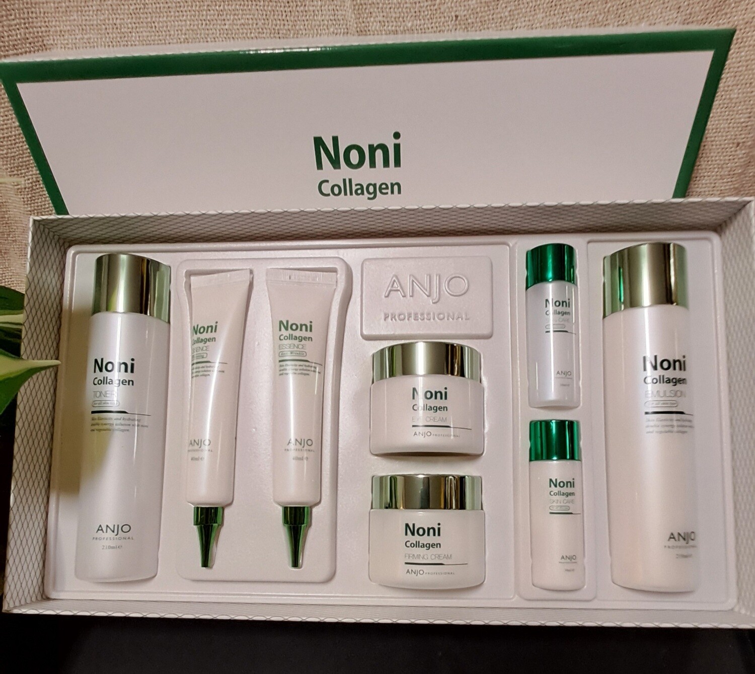 Anjo Professional Noni Collagen set (BBD JULY 02,2026)