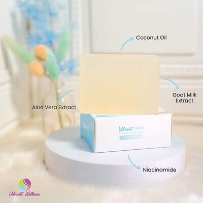 Vibrant wellness moisturizing soap 150g (BBD JULY 23,2026)