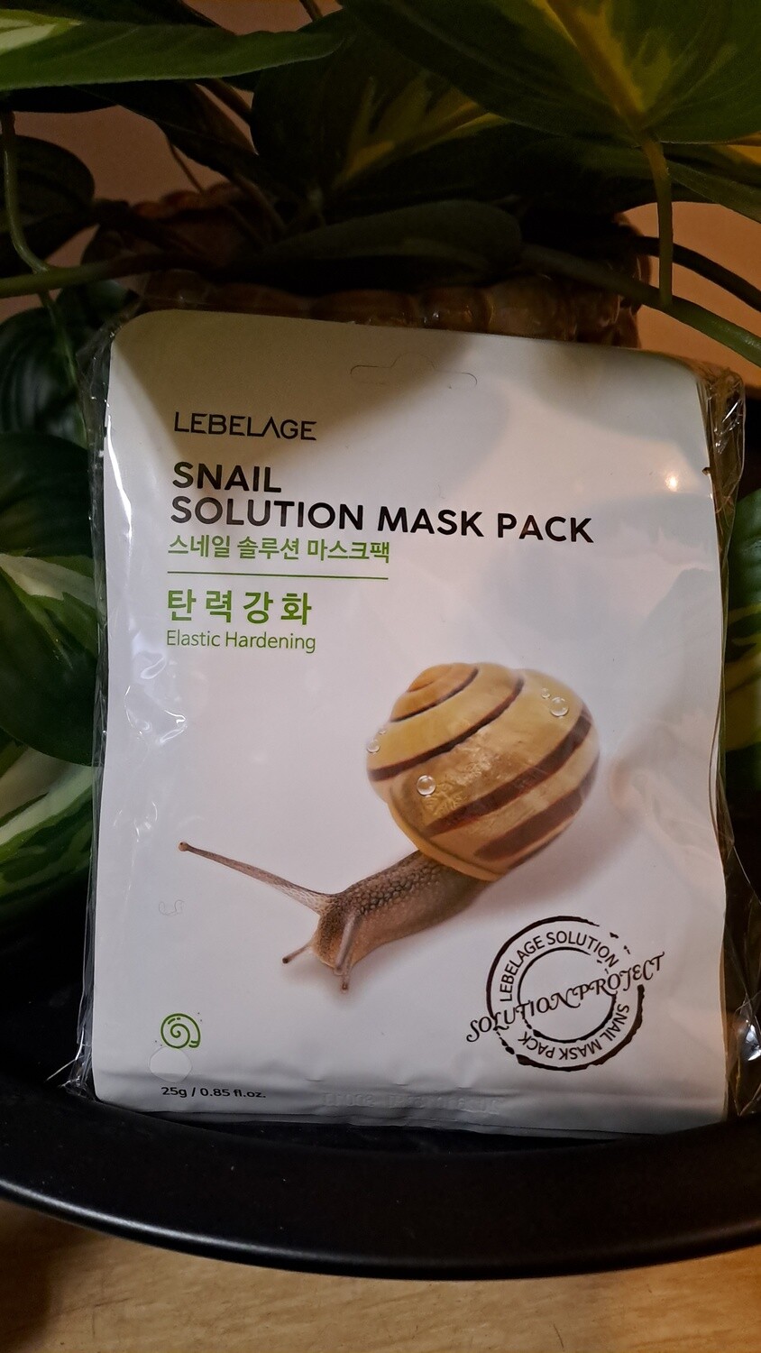 Lebelage Masksheet 25g (BBD OKT 15,2026)