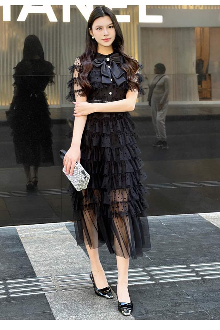VVIP DRESS VALEN---- INSPIRED
