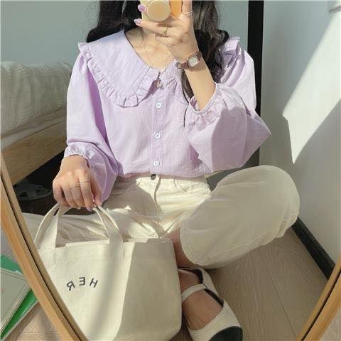 Soft and lightweight Blouse
