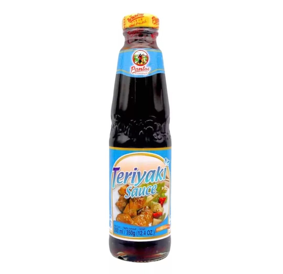 Pantai Teriyaki Sauce, 300ml.  Exp:  Jan 14,2026
