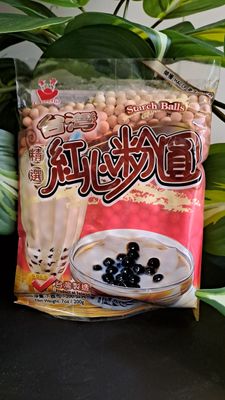 KIMBO STARCH BALL 200G EXP OCT 15,2025