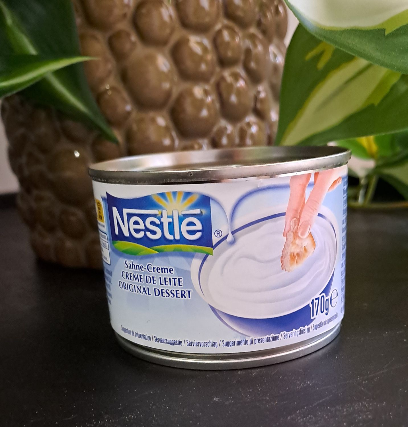 NESTLE CREAM 170G EXP JUNE 30,2025