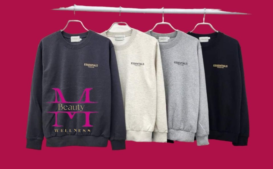 Essentials Genser without Hoody