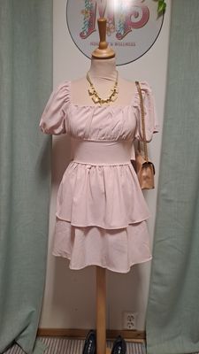 Sexy Smucking Dress