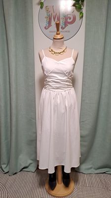 SEMI MAXI SEXY DRESS