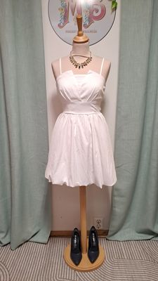 Sexy Sleeveless Dress