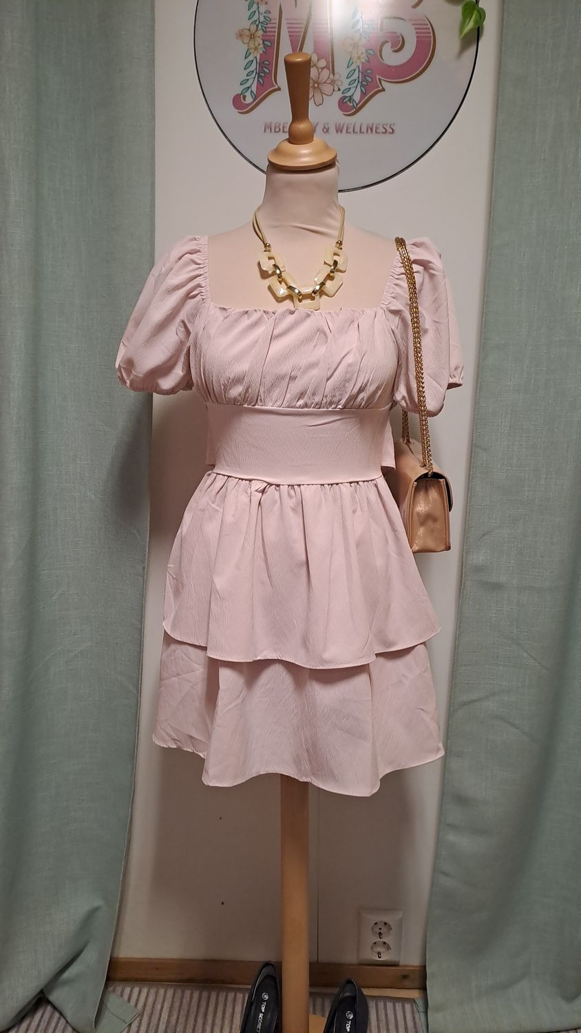 SEXY SUMMER DRESS
