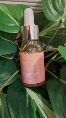 Mbeautywellness Vitamin C Serum 15ml Expiration 04,26,2026