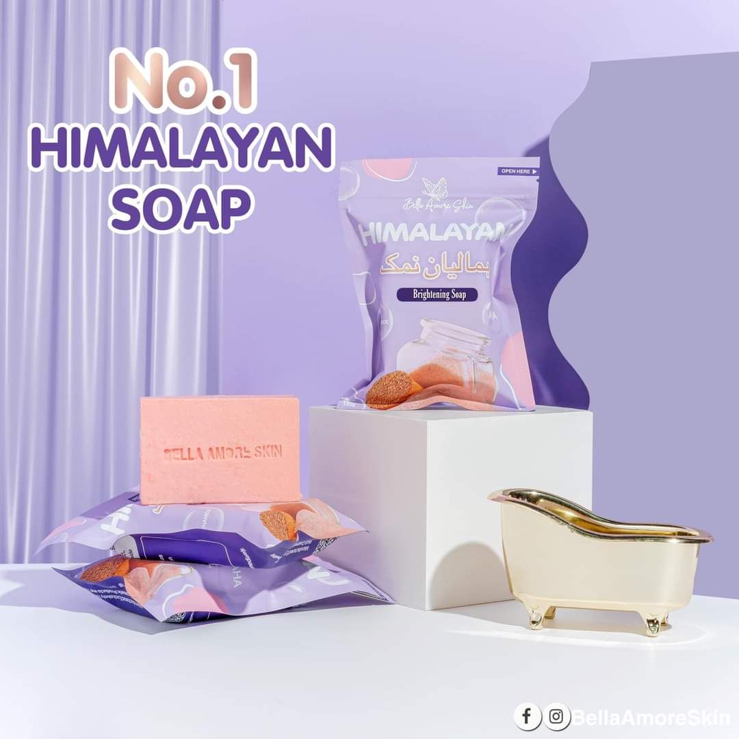 Himalayan Soap 150G EXP 28.07.2026