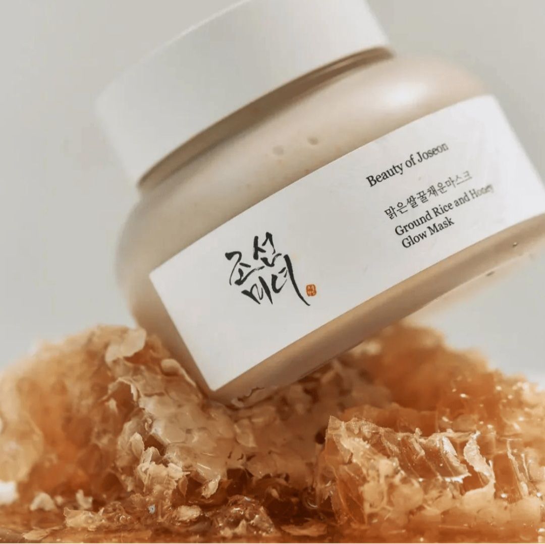 BEAUTY OF JOSEON RICE HONEY MASK 150ML EXP JUNE 14, 2027