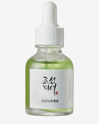 BEAUTY OF JOSEON GREEN TEA &amp; PANTHENOL 30ML EXP.29.07.2027