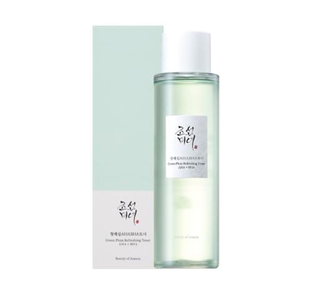 BEAUTY OF JOSEON AHA BHA TONER 150ML EXP 22.09.2027