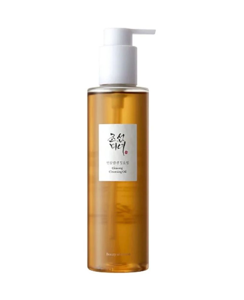 BEAUTY OF JOSEON GINSENG CLEANSING OIL 210ML EXP NOV 23.2027
