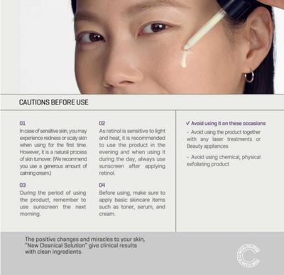SOME BY MI RETINOL INTENSE TRIAL KIT 10ML EACH EXP SEP12.2027