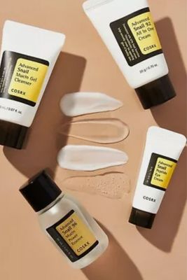 COSRX ALL ABOUT SNAIL KIT 4 PIECES EXP SEP 21,2027