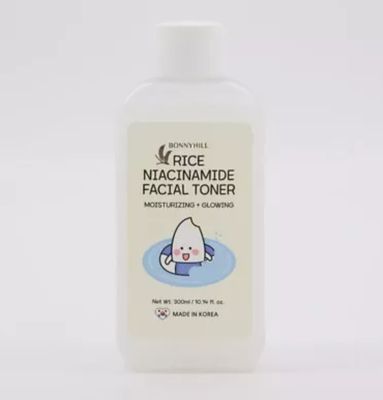 BONNYHILL RICE+NIACINAMIDE TONER 300ML EXP 27.07.2027