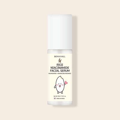 BONNYHILL RICE NIACINAMIDE SERUM 50ML EXP 17.09.2027