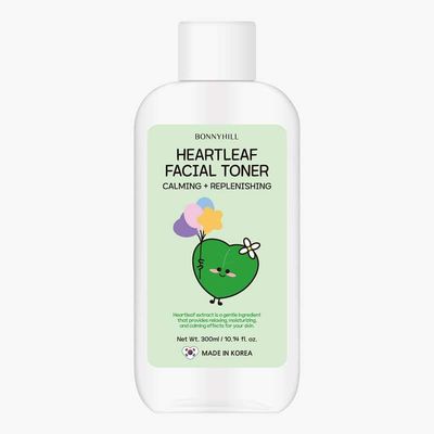 BONNYHILL HEARTLEAF TONER 300ML EXP 23.11.1027