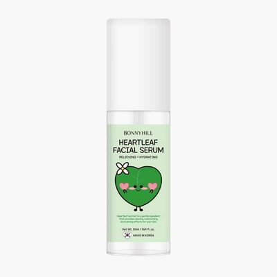 BONNYHILL HEARTLEAF FACIAL SERUM 70ML EXP 23.09.2027