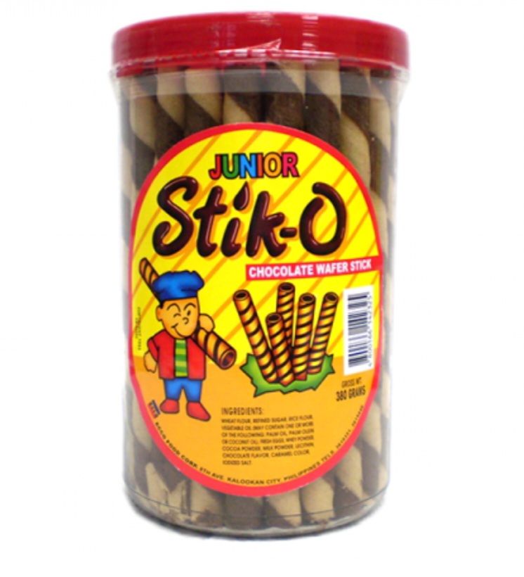 STICK O CHOCO FLAVOR  EXP SEP 30.2026