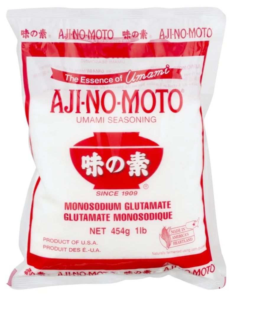 AJINOMOTO 500G EXP AUG 29,2026