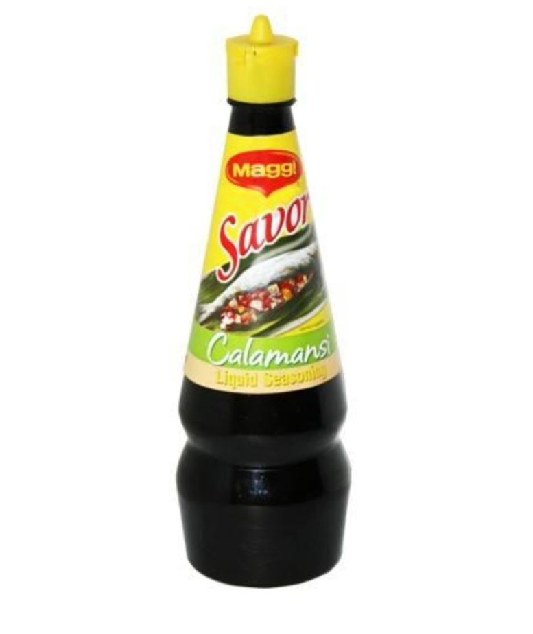 MAGGI SAVOR SOY SAUCE 130ML EXP NOV 25,2026