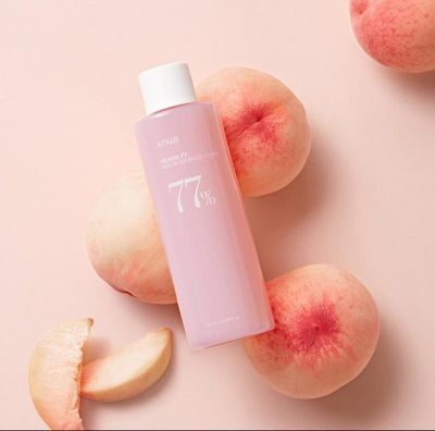 ANUA PEACH 77 NIACIN ESSENSE TONER 250ML EXP 30.05.2027