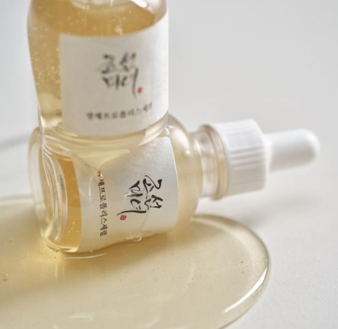 BEAUTY OF JOSEON  GLOW SERUM  PROPOLIS+NIACINAMIDE 30ML EXP 21.07.2027
