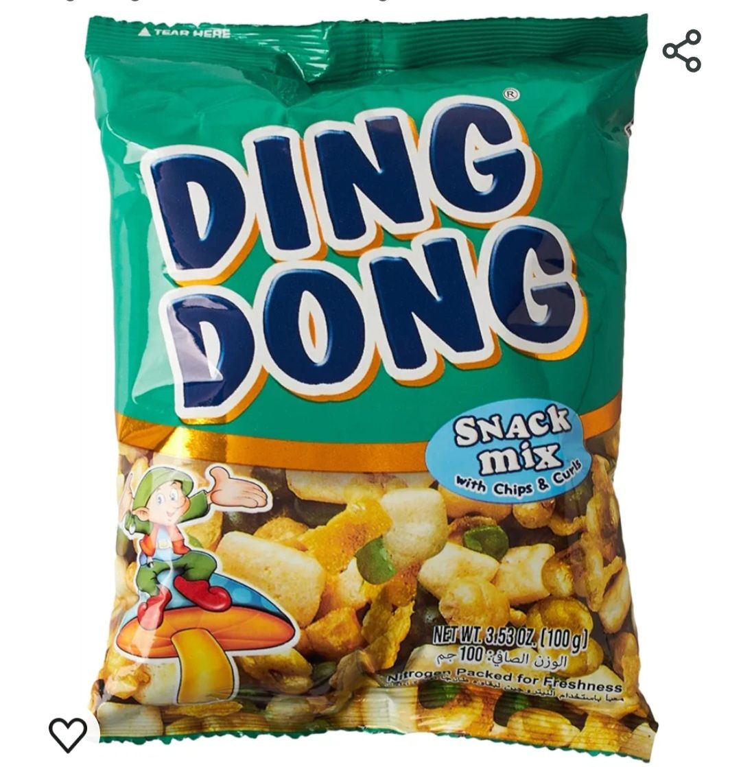DINGDONG MIX SNACKS EXP 06.06.2025
