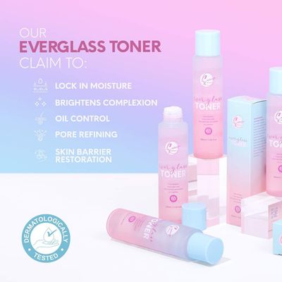 Sereese Beauty Ever Glass Toner 100ML. EXP JUNE 30 2025