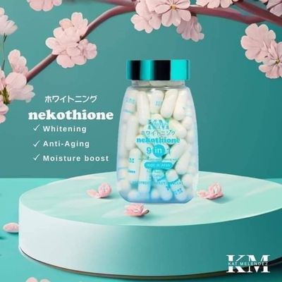 Nekothione 9in1 Exp july 29.2027