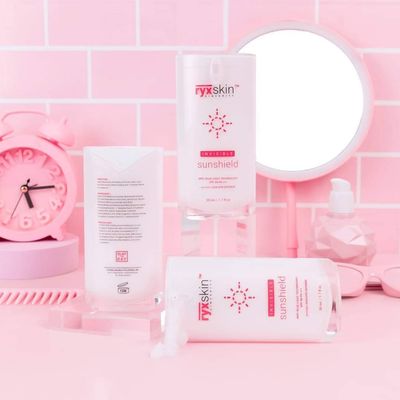 RyxSkin Invisible Sunshield SPF 50 PA+++ (BBD SEP 31,2026)