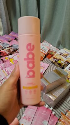 BABE FORMULA JOOZIE CONDITIONER TSUBAKI+KERATIN 250ML EXP JANUARY 31,2027