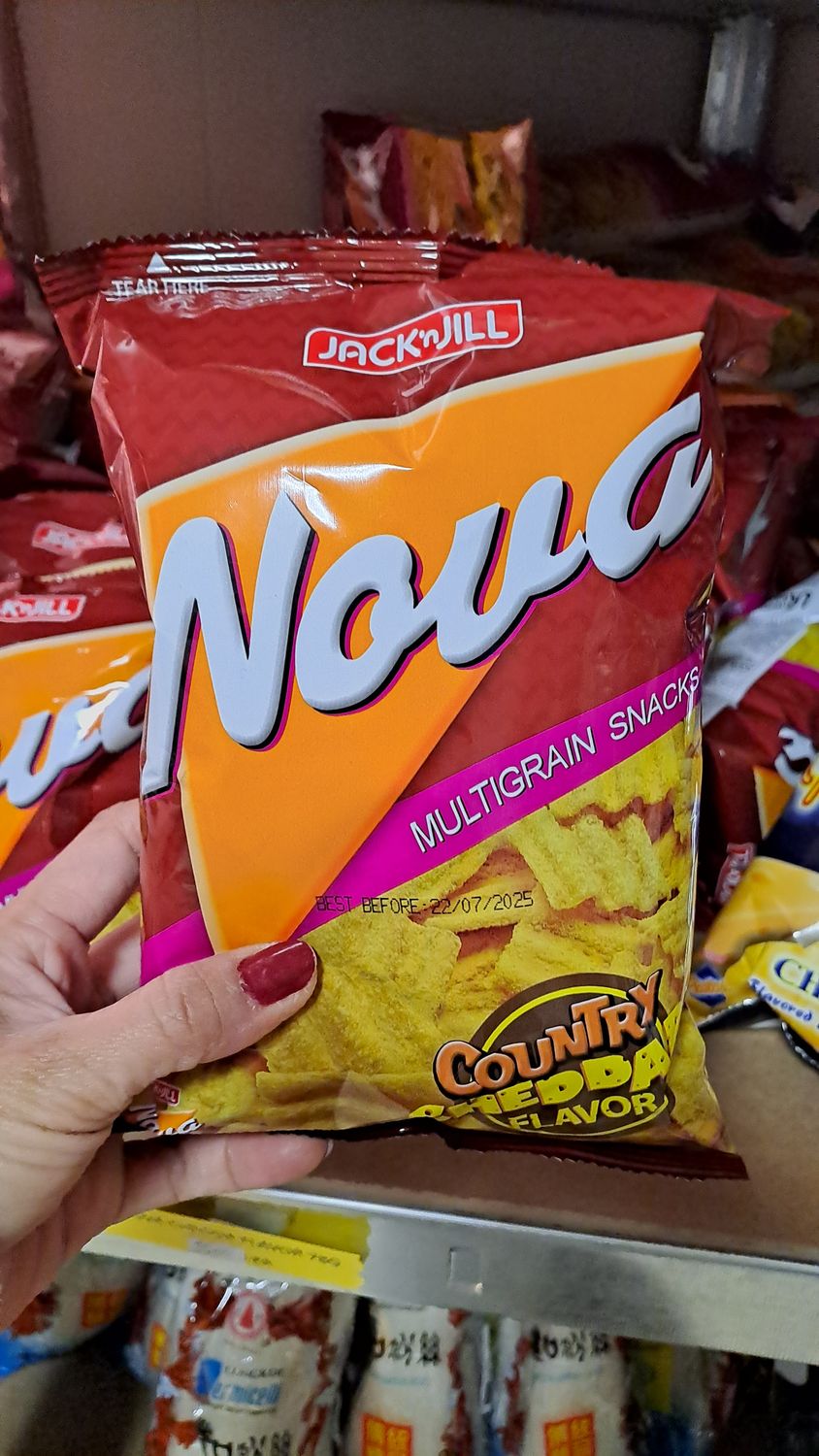 Nova Chips  Exp dec 23,2025