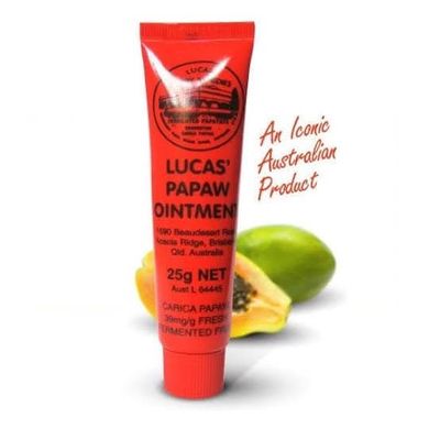LUCAS PAPAW OINMENT 15G ALL IN ONE OINTMENT EXP MARCH 20.2027